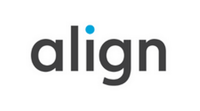 Logo for sponsor Align Technology